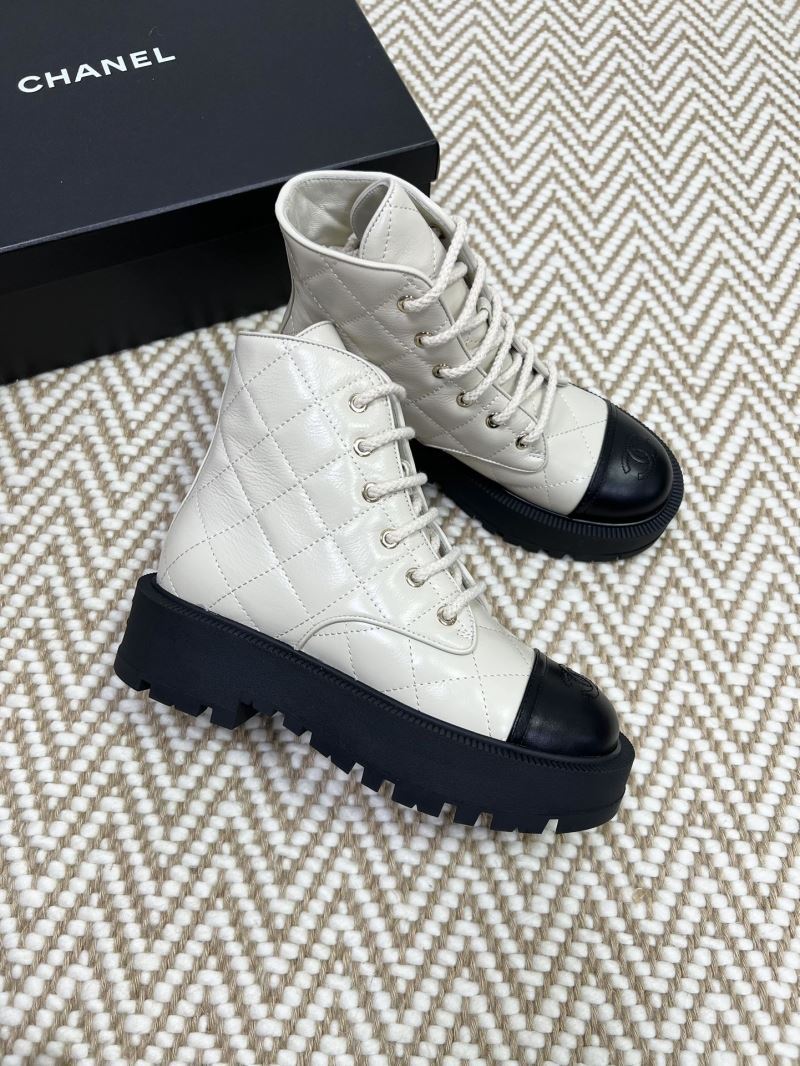 Chanel Boots